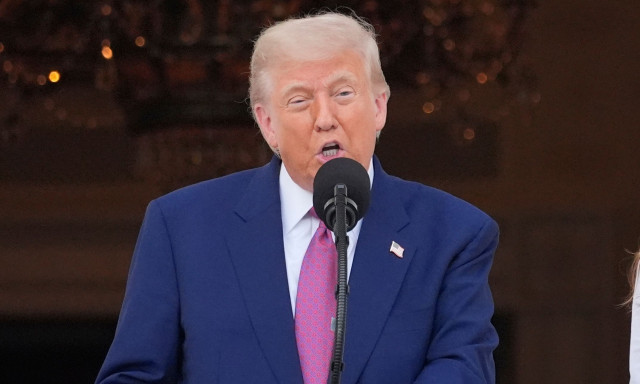 Τραμπ: «Το Ιράν δεν μπορεί να έχει πυρηνικό όπλο – Εκκενώστε την Τεχεράνη!»