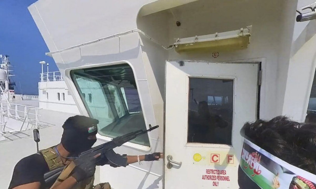 Οι Χούθι δηλώνουν ότι θα παρέμβουν να υποστηρίξουν το Ιράν εναντίον του Ισραήλ