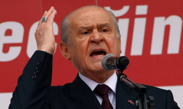 Τουρκία - Νέα επίθεση Μπαχτσελί σε Ισραήλ: Είναι ο μισθοφόρος δολοφόνος του παγκόσμιου ιμπεριαλισμού