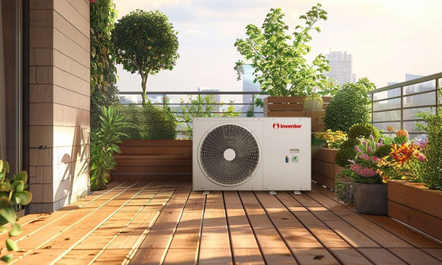 Αντλίες Θερμότητας: Η βιώσιμη  λύση για θέρμανση, ψύξη και ζεστό νερό χρήσης