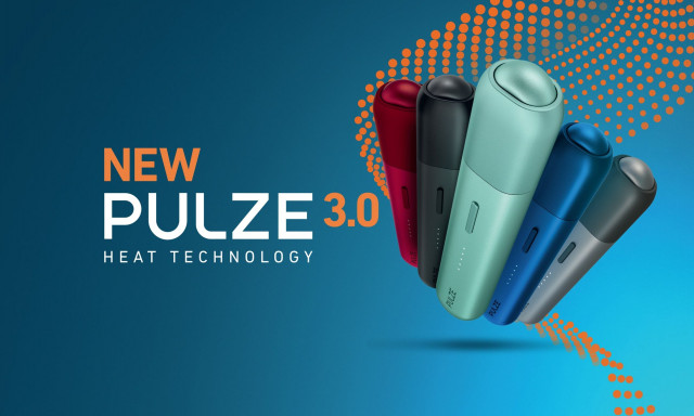 Από την Ελλάδα ξεκινά το λανσάρισμα του Pulze 3.0 της Imperial Brands