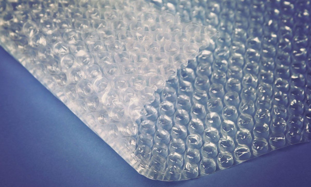 Αν έχετε πλαστικά φύλλα με φυσαλίδες, μην τα σκάσετε - Σύμφωνα με τους κηπουρούς είναι θησαυρός