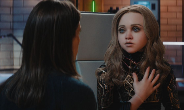 M3GAN 2.0: Η δολοφονική κούκλα επιστρέφει