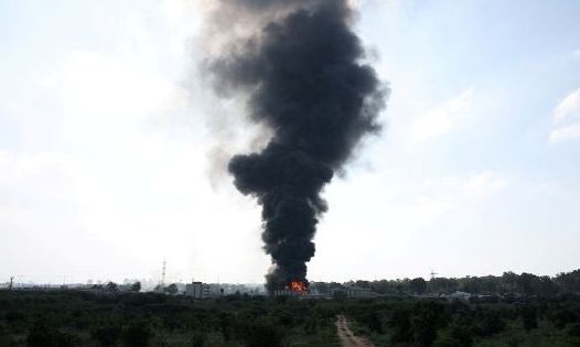 Το Ιράν ισχυρίζεται ότι έπληξε το αρχηγείο της Μοσάντ στο Ισραήλ