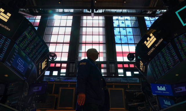 Wall Street: Η Alphabet οδήγησε S&P 500 και Nasdaq σε νέα ρεκόρ