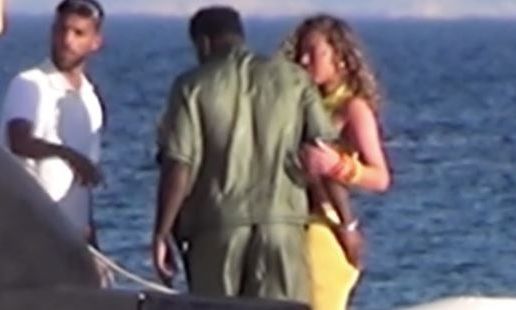 Jason Derulo: Διακοπές στη Μύκονο ο αστέρας της ποπ