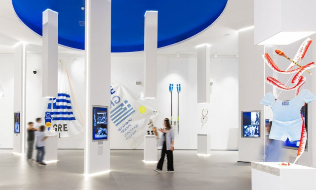 «Let’s Move? Let’s Move»: Το Ολυμπιακό Μουσείο Αθήνας γιορτάζει την Ολυμπιακή Ημέρα