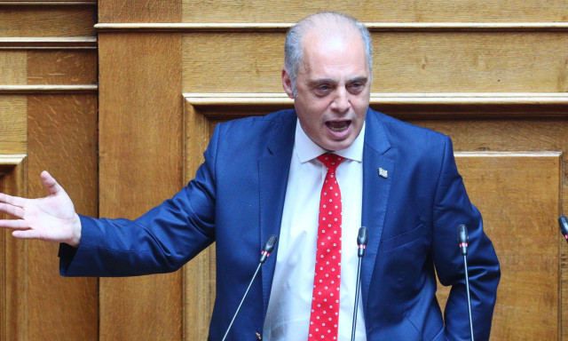 Ο Βελόπουλος... καλωσορίζει Καραμανλή και Σαμαρά στις θέσεις της Ελληνικής Λύσης