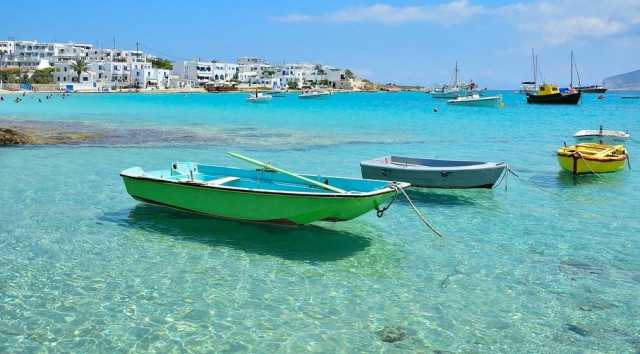 Κουφονήσια: Αυτό είναι το ελληνικό νησί που αποθεώνει η Daily Mail