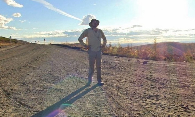 Το συγκλονιστικό ταξίδι ενός Άγγλου: Γύρισε όλο τον κόσμο περπατώντας για 27 χρόνια