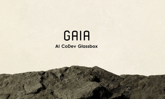 «GAIA – AI CoDev Glassbox»: Η νέα πλατφόρμα δημιουργίας ΑΙ λύσεων της UBITECH