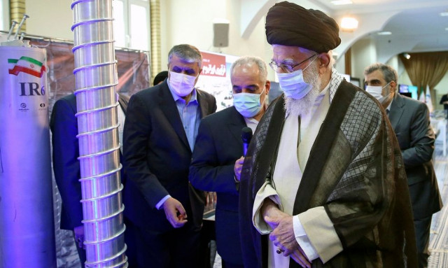 Πυρηνικός εφιάλτης: Θα μπορούσαν τα ισραηλινά πλήγματα στο Ιράν να απελευθερώσουν ραδιενέργεια ;