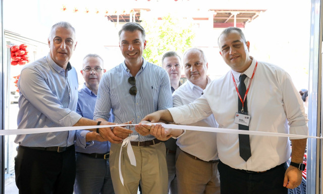 Η εταιρεία Μασούτης εγκαινίασε το νέο της κατάστημα στην Ηγουμενίτσα!