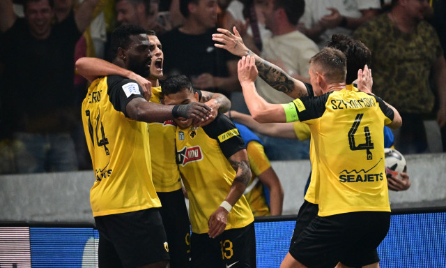 Conference League: Ο αντίπαλος της ΑΕΚ στον 2ο προκριματικό