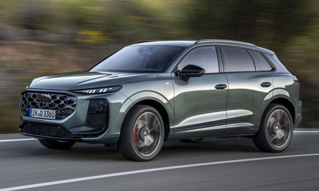 Audi Q3 Reloaded, η ενδιαφέρουσα νέα γενιά