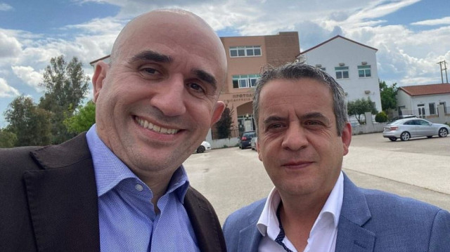 Γιώργος Σιώζος: «Ένας άνθρωπος με ήθος» - Το αντίο στον ιατροδικαστή από τον Γρηγόρη Λέων