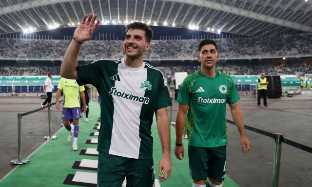 Συνάντηση στις διακοπές για Μπακασέτα και Ιωαννίδη