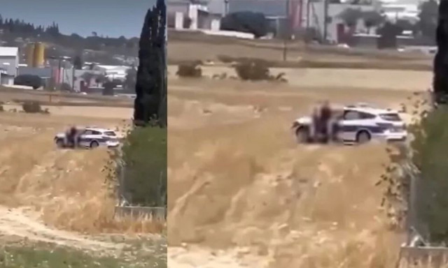 Αστυνομικοί στην Κύπρο: Σάλος με το ερωτικό βίντεο - Ποινικά και πειθαρχικά υπόλογοι οι εραστές