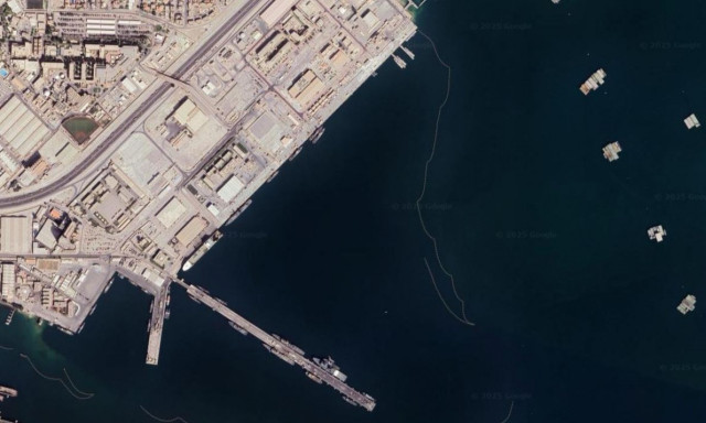 Ισραήλ - Ιράν: Οι Αμερικανοί απέσυραν τα πολεμικά τους πλοία από ναυτική βάση στο Μπαχρέιν