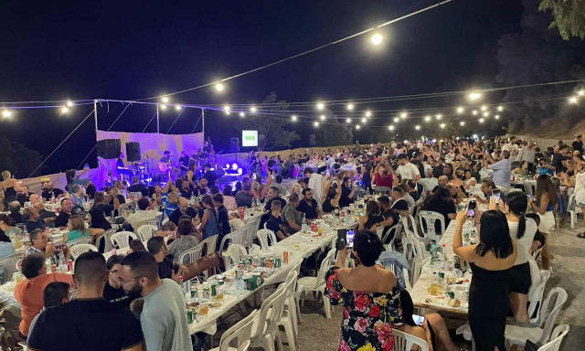 Το Μοναστηράκι Ρεθύμνου ετοιμάζεται για το μεγάλο πανηγύρι με τον Νίκο Ζωιδάκη