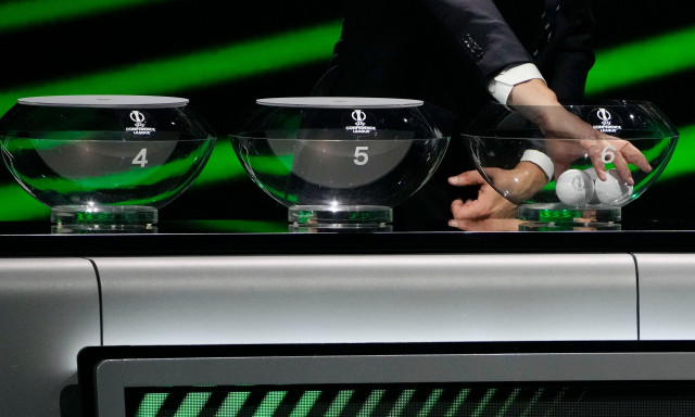 Αθλητικές μεταδόσεις: Πού θα δείτε τις κληρώσεις της UEFA και του νέου Κυπέλλου Ελλάδας