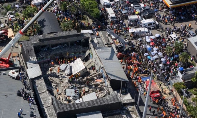 Η αιτία κατάρρευσης της οροφής του νυχτερινού κέντρου Jet Set στη Δομινικανή Δημοκρατία