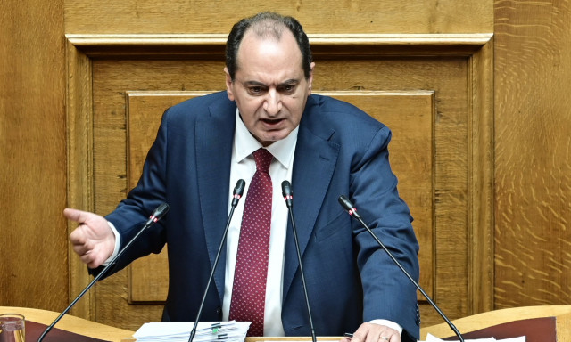 Σπίρτζης προς ΝΔ: «Δε σας φοβάμαι! - Συμπεριλάβετέ με στην προανακριτική έστω και τώρα»