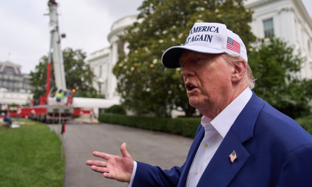 «Ώρα μηδέν» στον Λευκό Οίκο: Ζυγίζει τις επιλογές του ο Τραμπ, καμία διπλωματική πρόοδος