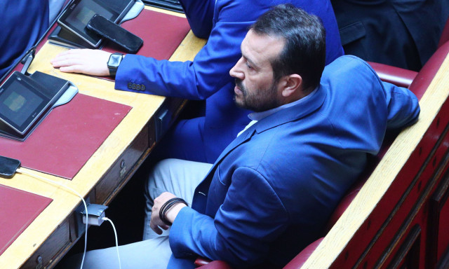 Τι λέει ο Νίκος Παππάς για την επίθεση Μητσοτάκη και το «κύριε 13-0»