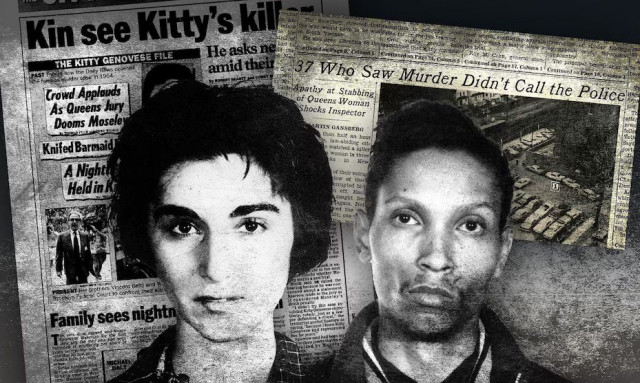 Το φαινόμενο Genovese: το βάναυσο έγκλημα που δημιούργησε τη γραμμή 911