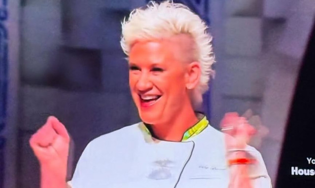 Anne Burrell: Πέθανε στα 55 της η γνωστή Αμερικανίδα σεφ
