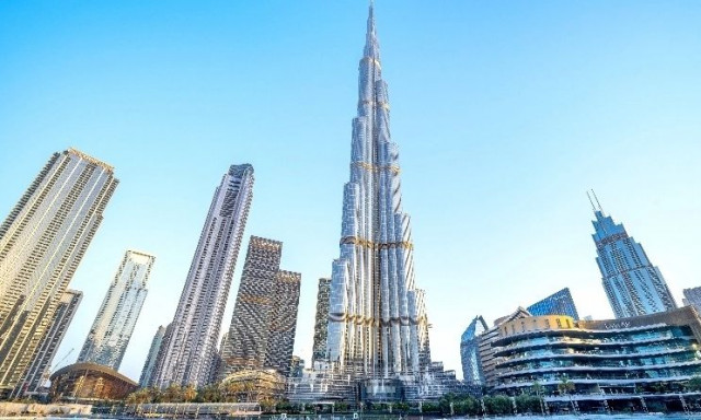 Το ιδιαίτερο σύστημα ψύξης του ψηλότερου κτιρίου στον κόσμο: Σαν να λιώνει καθημερινά 13.000 τόνους