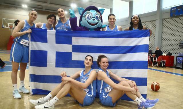 Αθλητικές μεταδόσεις: Πού θα δείτε το Ελλάδα - Ελβετία και το ματς του Στέφανου Τσιτσιπά