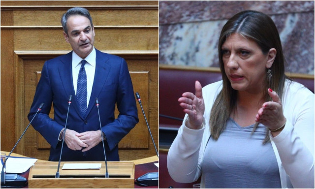 Τέμπη – Ένταση από Κωνσταντοπούλου που είπε σε Μητσοτάκη: «Εσείς τους σκοτώσατε»