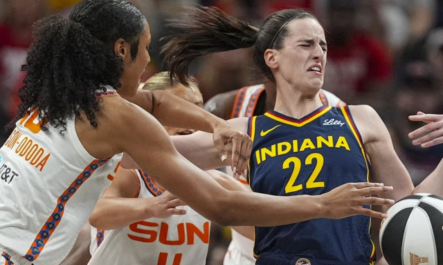 Χαμός στο WNBA, ξέφυγε η κατάσταση λόγω Κέιτλιν Κλαρκ