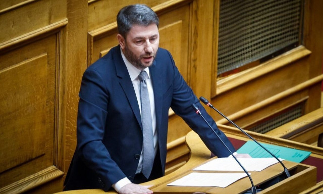 Νίκος Ανδρουλάκης: «Ο πρωθυπουργός πέτυχε την αυτογελοιοποίησή του»