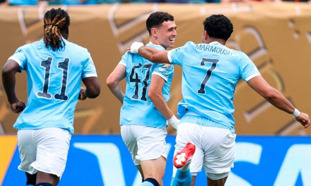 Παγκόσμιο Κύπελλο συλλόγων: «Καθάρισε» εύκολα η Μάντσεστερ Σίτι