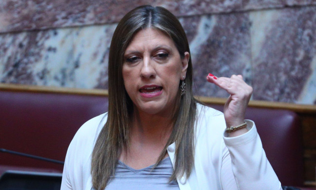 Κωνσταντοπούλου για Τέμπη: Τα ερωτήματα είναι αμείλικτα αλλά και οι απαντήσεις αποστομωτικές