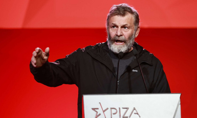 Εκτός ΣΥΡΙΖΑ ο Απόστολος Γλέτσος: «Σήμερα τελειώνει κάθε σχέση μου με το κόμμα»