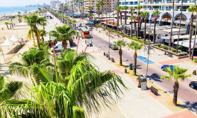 Η Λάρνακα Πολιτιστική Πρωτεύουσα της Ευρώπης για το 2030