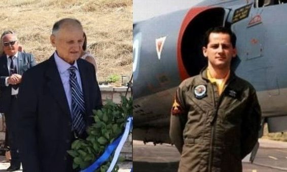 Θέρμο: Πένθος για τον θάνατο του πατέρα του ήρωα Νίκου Σιαλμά