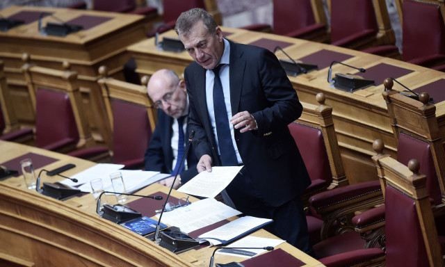 Γιάννης Βρούτσης: «Η Ελλάδα ενώνει, εκπληρώνουμε τις προϋποθέσεις για το Final Four»