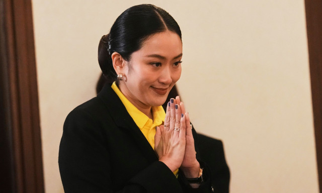 Σκάνδαλο υποκλοπών στην Ταϊλάνδη: Διέρρευσε συνομιλία της πρωθυπουργού να κατακρίνει τον στρατό της