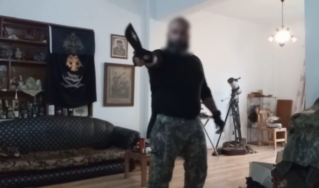 Χανιά: Καταδικάστηκε ο 42χρονος με το μίνι οπλοστάσιο - «Πωλούνται νόμιμα στην αγορά», ισχυρίστηκε