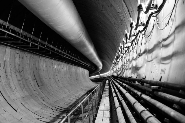 Όμιλος ΑΒΑΞ: Έτοιμη σήραγγα 1,4 χλμ κάτω από το Γαλάτσι - Ο Μετροπόντικας «Νίκη» κινείται για Κυψέλη