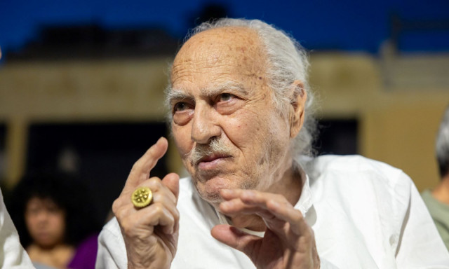 Evia Film Project: Συγκίνηση για τον «δάσκαλο» διευθυντή φωτογραφίας Νίκο Καβουκίδη