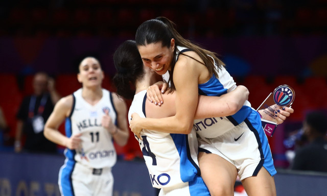 Αθλητικές μεταδόσεις: Πού θα δείτε το Ελλάδα - Γαλλία και το Eurobasket Γυναικών