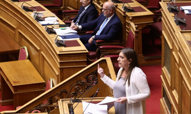 Άδωνις Γεωργιάδης: «Εύγε» Γιώργο Φλωρίδη -Δεν έχω ξαναδεί τέτοιο εξετευλισμό στη Ζωή Κωνσταντοπούλου