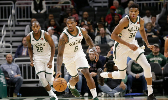 NBA: Συνελήφθη πρώην συμπαίκτης του Αντετοκούνμπο για ενδοοικογενειακή βία