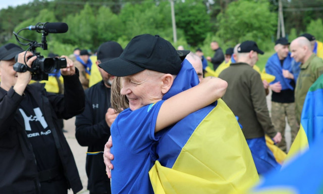 Ουκρανία και Ρωσία προχώρησαν σε νέα ανταλλαγή αιχμαλώτων - Οι περισσότεροι κρατούνταν από το 2022